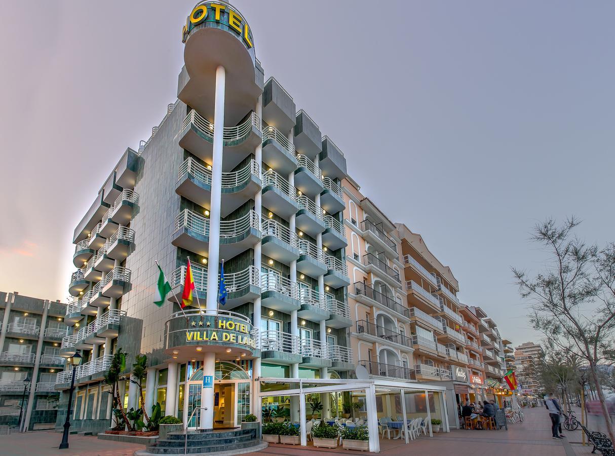 Hotel Villa De Laredo Fuengirola Exterior photo