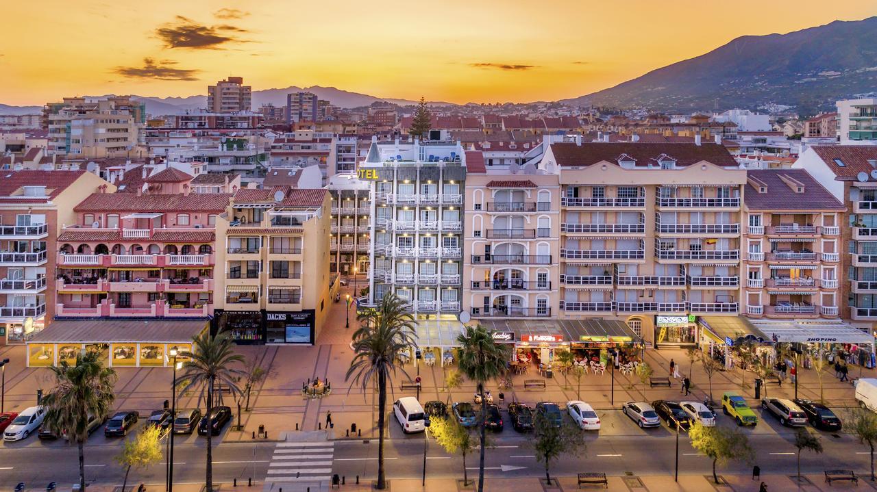 Hotel Villa De Laredo Fuengirola Exterior photo