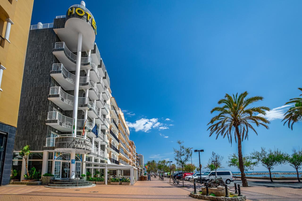 Hotel Villa De Laredo Fuengirola Exterior photo